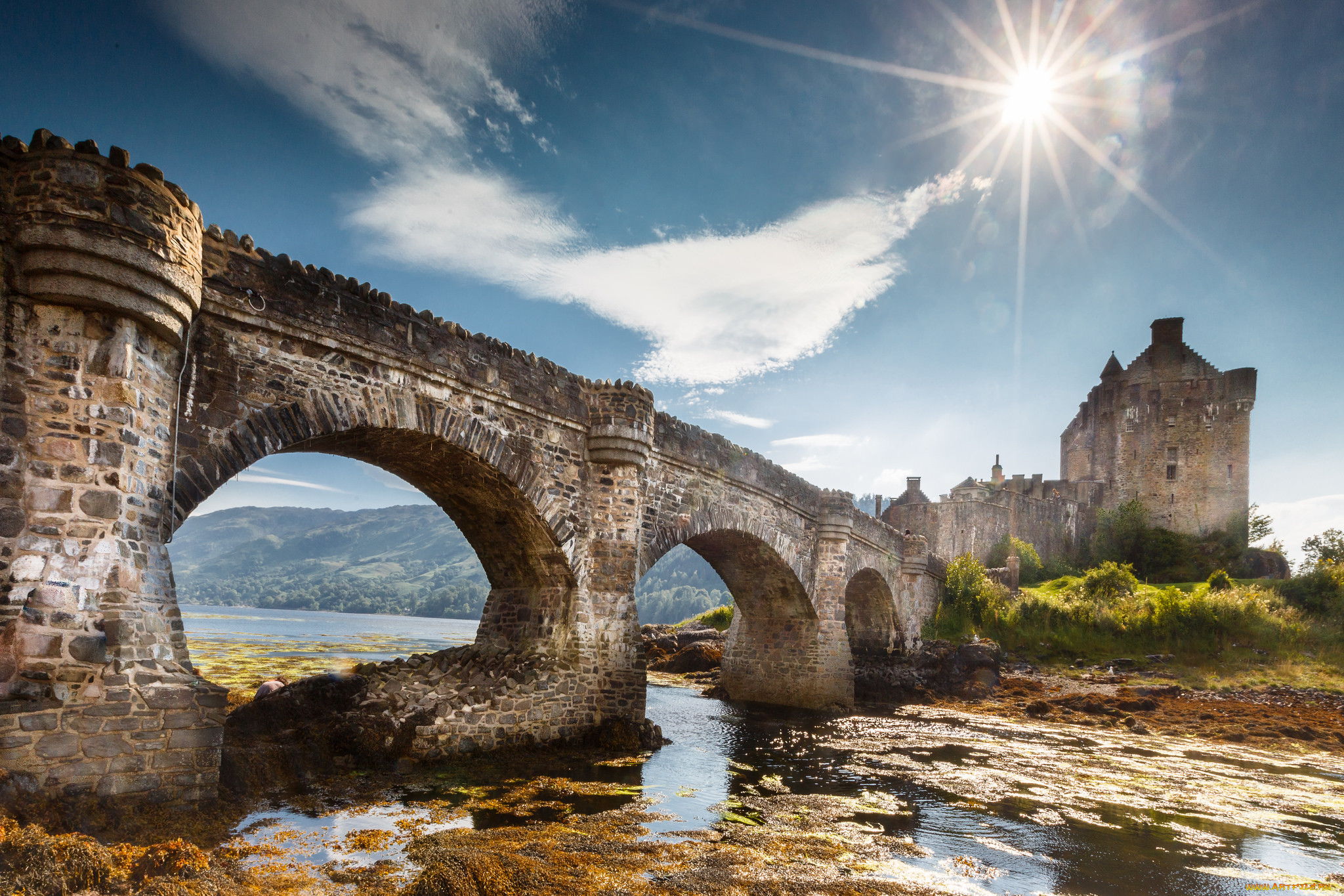 eilean donan castle, ,  - , , , 